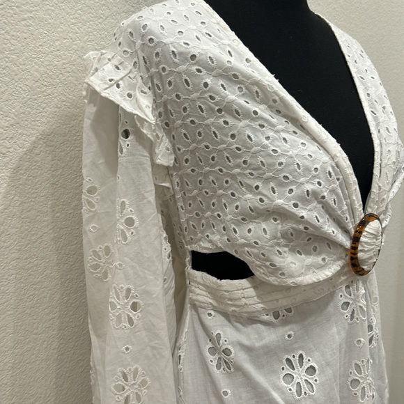 Walter Baker Daisy Eyelet Lyndon - Picture 6 of 12